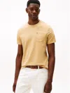 Tommy Hilfiger Everyday Pocket T In Neutral