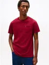 Tommy Hilfiger Everyday Pocket T In Brown