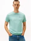 Tommy Hilfiger Pocket T In Green