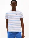 Tommy Hilfiger Everyday Stripe Pocket T
