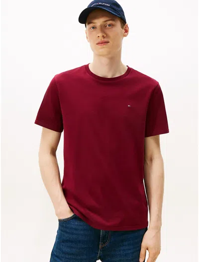 Tommy Hilfiger Everyday T In Red