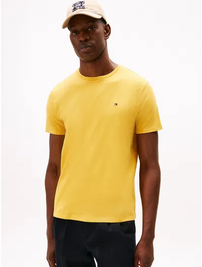 Tommy Hilfiger Everyday T In Yellow