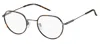 Tommy Hilfiger Eyeglasses In Dark Ruthenium