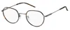 Tommy Hilfiger Eyeglasses In Dark Ruthenium