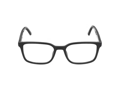 Tommy Hilfiger Eyeglasses In Matte Black