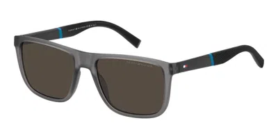 Tommy Hilfiger Eyewear Tommy Hilfiger Mod. Th 2043_s In Gray