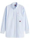Tommy Hilfiger Apxgp Collection Striped Shirt