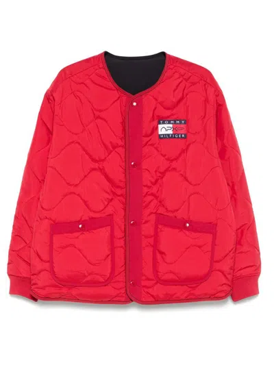 TOMMY HILFIGER TOMMY HILFIGER F1 MOVIE LINER JKT