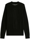 Tommy Hilfiger Apxgp Collection Mockneck Sweater