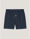 Tommy Hilfiger Fashion Woven Boxer In Medieval