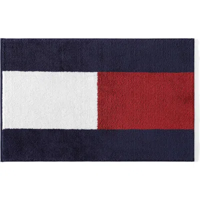 TOMMY HILFIGER TOMMY HILFIGER FLAG BATH RUG