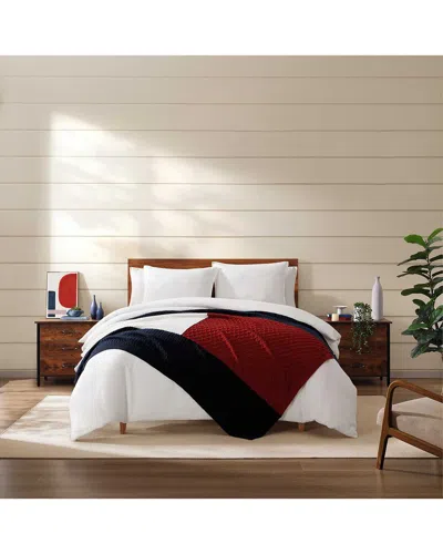 Tommy Hilfiger Flag Throw In Multi