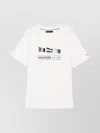 Tommy Hilfiger Flags Crew Neck T-shirt In Multi