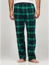 Tommy Hilfiger Flannel Sleep Pant In Thyme