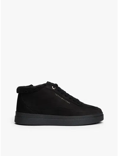 Tommy Hilfiger Fleece In Black