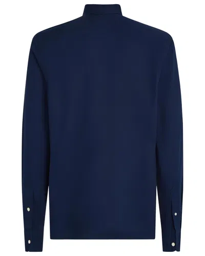 Tommy Hilfiger Flex Dobby Mens Shirt