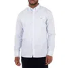 Tommy Hilfiger Flex Micro Foulard Shirt In White