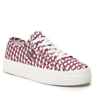Tommy Hilfiger Footwear Accessories Shoes In Multicolore