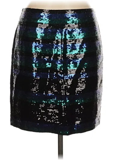 Pre-owned Tommy Hilfiger Formal Skirt In Black