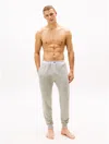 Tommy Hilfiger French Terry Lounge Jogger In Gray