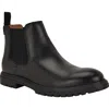 Tommy Hilfiger Gainsly Chelsea Boot In Black