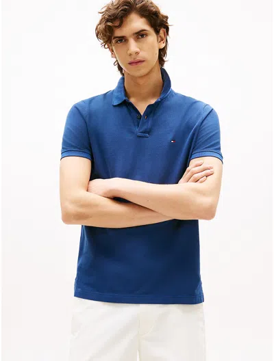 Tommy Hilfiger Garment In Blue