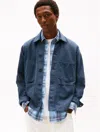 Tommy Hilfiger Garment In Blue