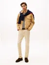 Tommy Hilfiger Garment In Brown