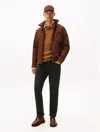 Tommy Hilfiger Garment In Brown