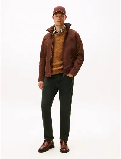 Tommy Hilfiger Garment In Brown