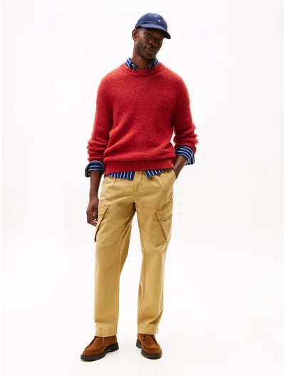 Tommy Hilfiger Garment In Brown