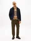 Tommy Hilfiger Garment In Green
