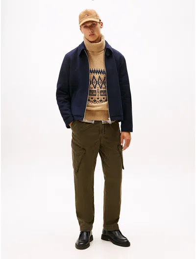 Tommy Hilfiger Garment In Green