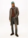 Tommy Hilfiger Garment Washed Slim Jean In Blue