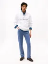 Tommy Hilfiger Garment Washed Straight 5 In Blue