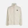 Tommy Hilfiger Zippered Casual Jacket In Neutral