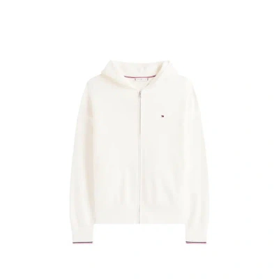 Tommy Hilfiger Gilet À Capuche In Multi