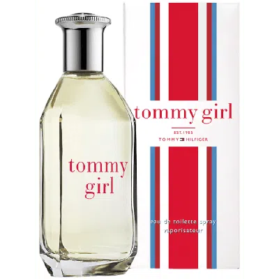 Tommy Hilfiger Girl Eau De Toilette Spray 3.4 oz / 100 ml Women's Fragrance 7640496670139 In Multi
