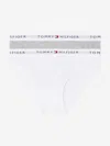 Tommy Hilfiger Girls 2 Pack Bikini Knickers Set In White