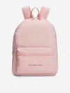 Tommy Hilfiger Girls The Essential Backpack In Pink