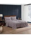 Tommy Hilfiger Glenbrook Plaid Cotton Flannel Sheet Set In Multi