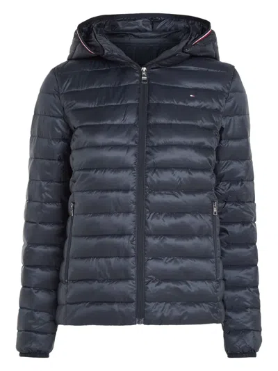 Tommy Hilfiger Global-stripe Padded Jacket