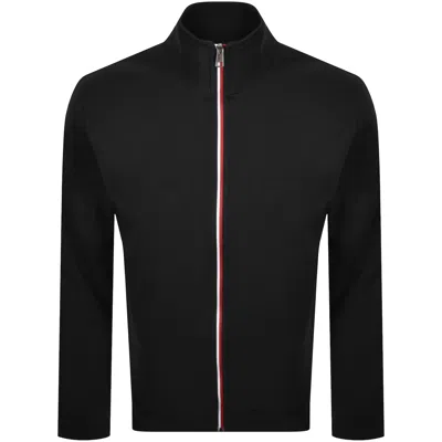 Tommy Hilfiger Global Stripe Sweatshirt Black