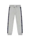Tommy Hilfiger Glow In The Dark Sweatpants In Grey
