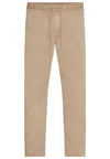 Tommy Hilfiger Gmd Satin Chelsea Pants In Beige