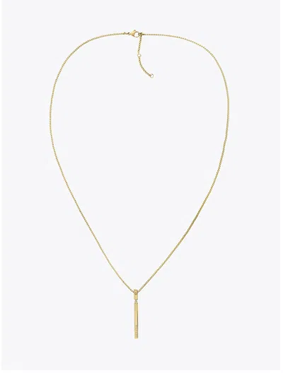 Tommy Hilfiger Gold In Gold Plated