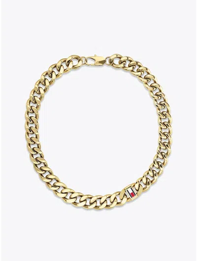 Tommy Hilfiger Gold In Gold Plated
