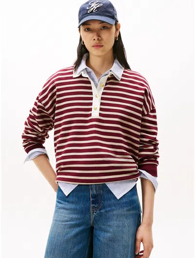 Tommy Hilfiger Gold In Multi