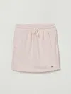Tommy Hilfiger Gonna  Bambino Colore Rosa