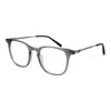 Tommy Hilfiger Gray Acetate Glasses (frames) In Gray